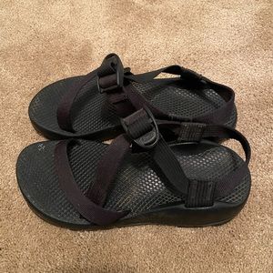 Black Chacos